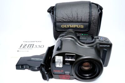 N MINT] Olympus IZM 330 ZOOM AF 38-105mm 35mm Film Camera