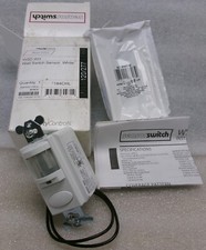 Acuity Controls Wall Switch Sensor, WSD WH White 184CHL  #LOS28
