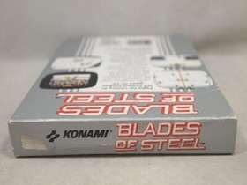 Blades of Steel (Nintendo Entertainment System | NES) Complete in Box CIB