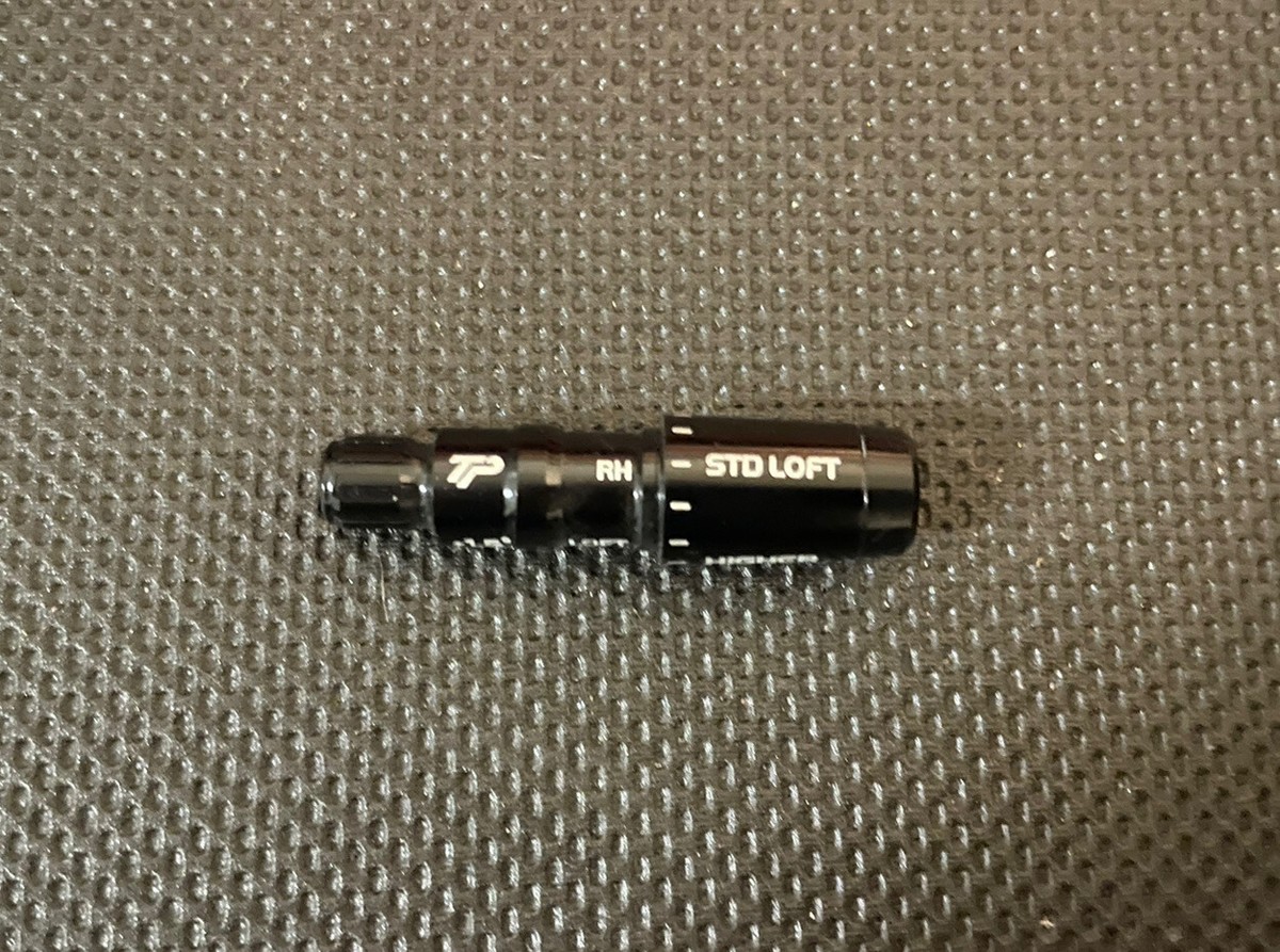 Adaptateur Taylormade Qi10 Pour Drivers Et Fairways - Diamètre .335, Compatible Sim, M5, M6 - Neuf