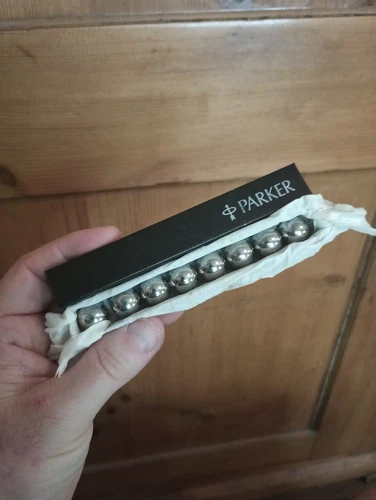 8 Parker Ball Bearings Never Used