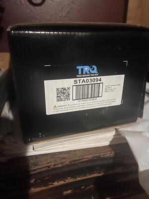 2010 tahoe TRC STA03094 still in box never installed starter