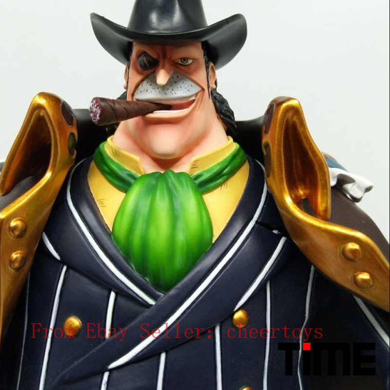 One Piece Dream space Studio Capone Bege Figure Resin Model | eBay