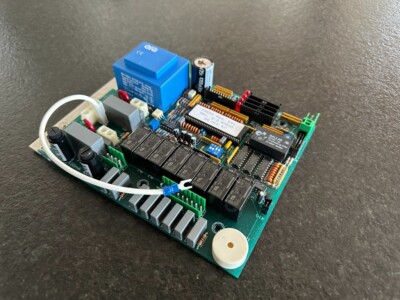 Elektronik Platine für Faema E91 Serie DIPLOMAT A