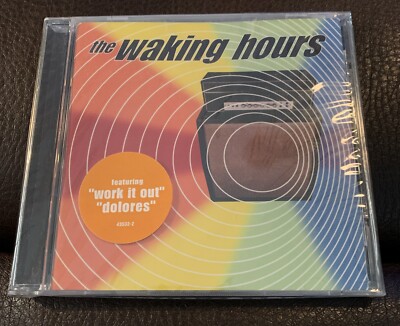 The Waking Hours by The Waking Hours (CD, Jul-1999, Time Bomb Recordings)