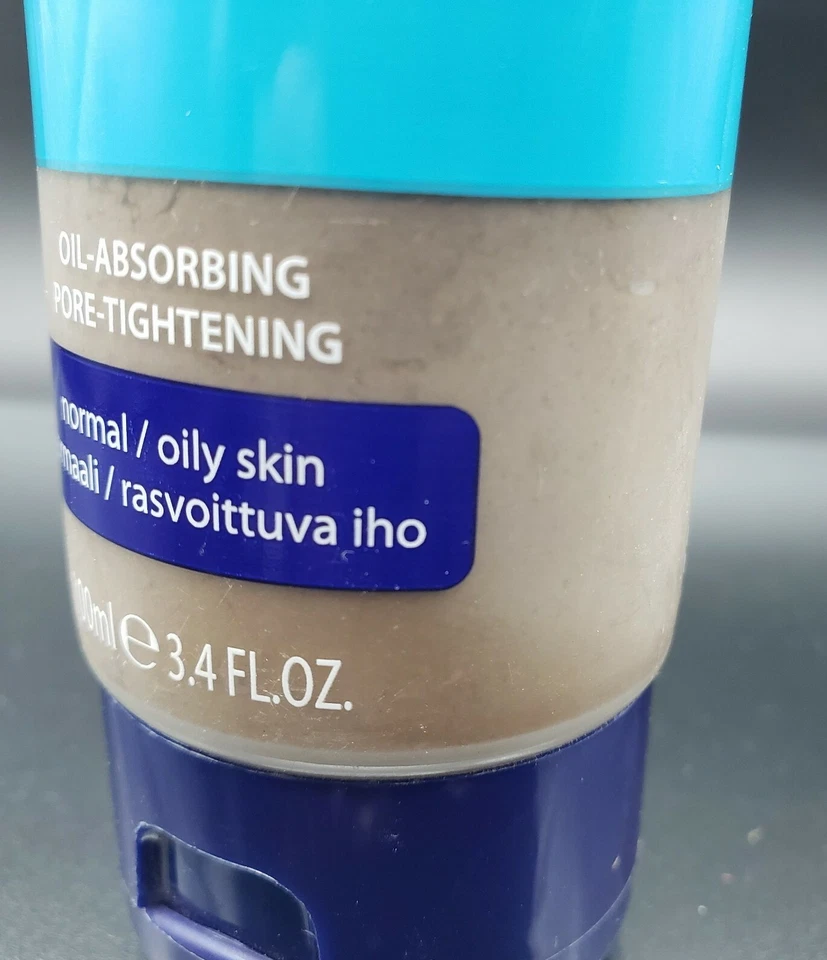 Lumene Matt Touch глубокое очищение 3,4 унц. - Изображение 4 из 4