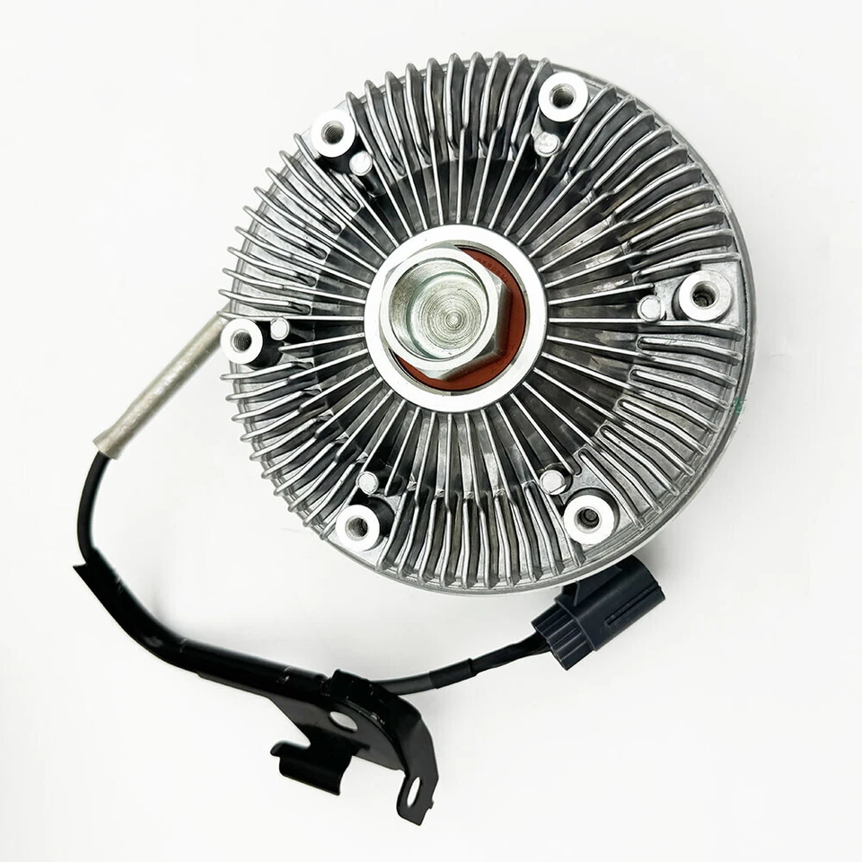 Embrague del ventilador de refrigeración para motor Cummins 55056990AC Dodge Ram 2500 3500 2004-2010 Foto 4 de 4