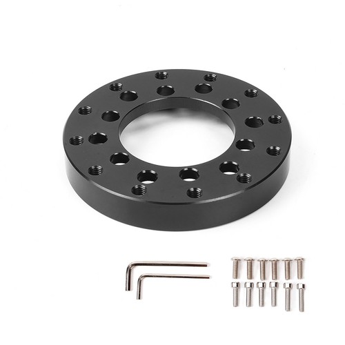 70MM Game Lenkrad Adapterplatte für Logitech G25 G27 G920 Ersatzteil - Bild 10 von 13
