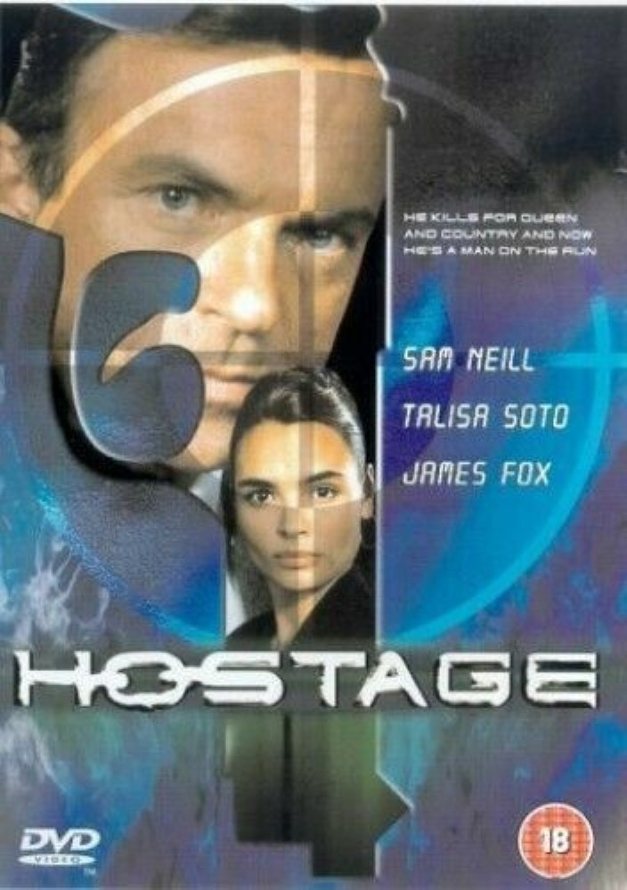 Hostage DVD (2005) FREE SHIPPING