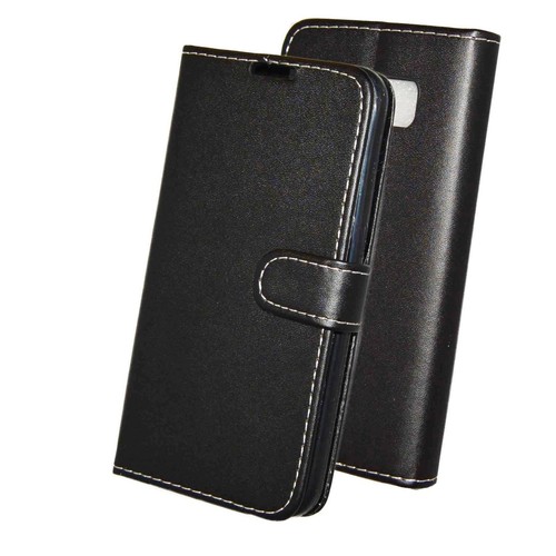 LG V30 Case Cover Flip Wallet Book Pouch Leather Credit Card Slots - Picture 11 of 13