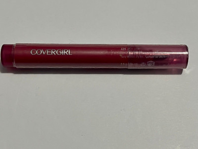 CoverGirl Outlast Lipstein #425 plum pout .09 oz (SEALED, WITHOUT BOX)