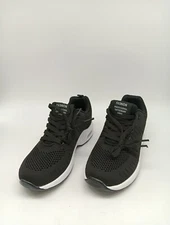 Unranded Baby Fashion Professional Skateobard Shoes- Toddlers- Size 36- Black