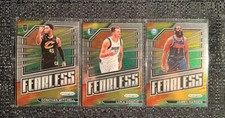 2022-23 Panini Prizm Fearless Insert Complete Your Set You Pick Basketball Card