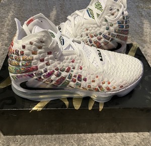 lebron xvii command force