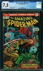 AMAZING SPIDER-MAN  #132  "MOLTEN MAN!"   CGC 7.5    4525589013