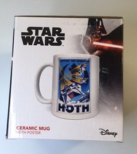 Star Wars The Empire Strikes Back Hoth Ceramic Mug Culturefly Ex Darth Vader