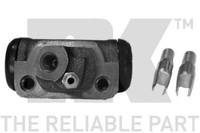 NK 804541 Radbremszylinder RBZ Bremszylinder Trommelbremse Hinterachse Hinten