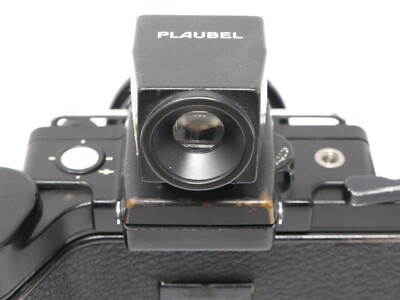 Plaubel 69W Proshift Superwide 6x9 Medium Format Camera With 47mm