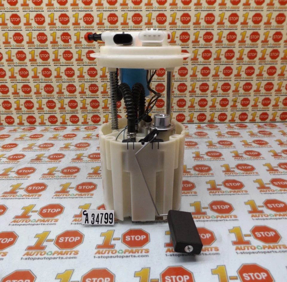 Chevrolet HHR 2006-2008 montaje de bomba de combustible 19208967 OEM Foto 2 de 4