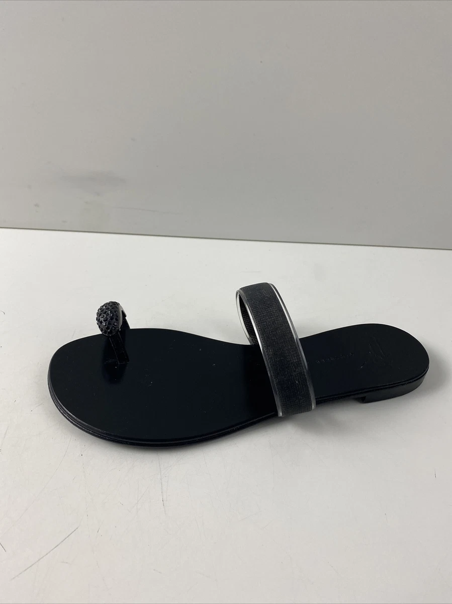 Giuseppe zanotti flip flops mens 2025