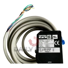 New In Box OPTEX DM-18TN DM 18TN RGB Color Sensor