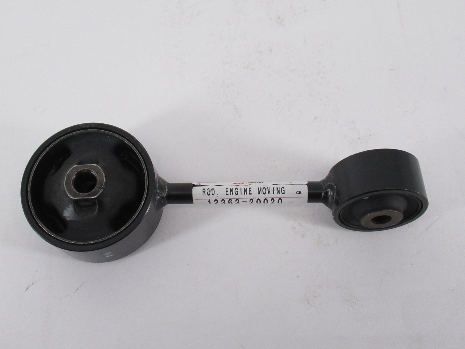 Genuine OEM Toyota Lexus 1236320020 Dogbone Motor Mount Engine Torque