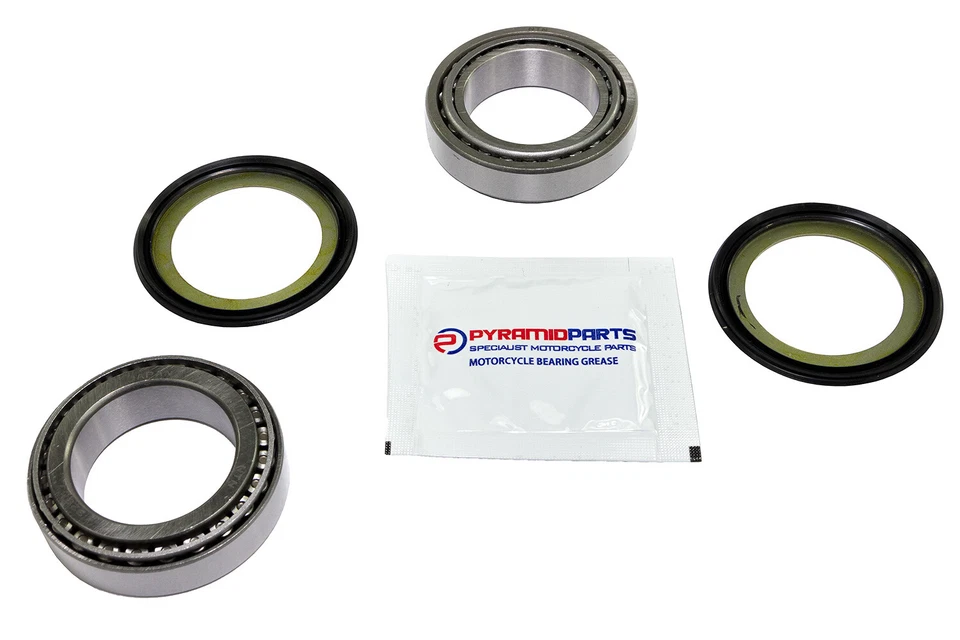 Lenkkopflager Satz Pyramid BR36-1 für Aprilia SL Ducati 916 Honda CBR Moto Guzzi - Bild 4 von 4
