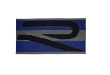 Original VW R Line Handtuch Badetuch Badehandtuch R-Line 180x80cm 5H6084500