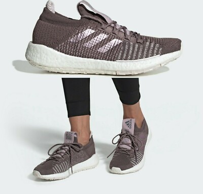 $140 Adidas PulseBOOST HD Vision Shade Women's Running Casual Shoes AUTHENTIC