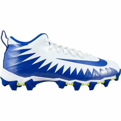royal blue cleats