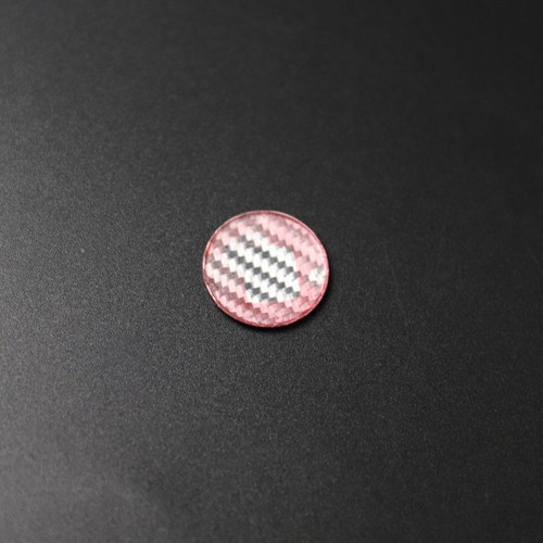 Blue Engine Start Stop Push Button Cover For BMW E90 E91 E60 X5 E84 E83