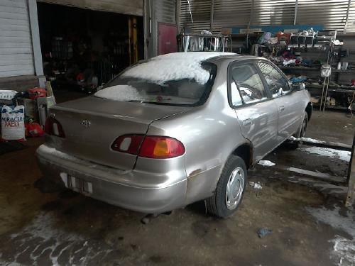 Torque Converter TOYOTA COROLLA 98 99 00 01 02 - Picture 3 of 6