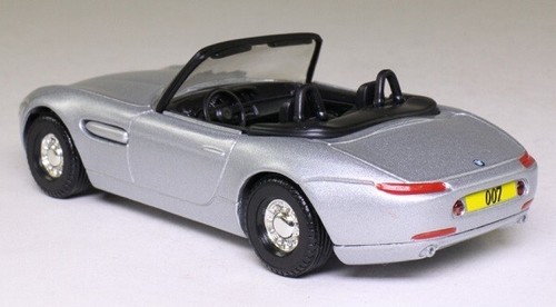 Corgi James Bond 007 BMW Z8 - The World Is Not Enough NEW TY05002 Retired - Picture 4 of 5
