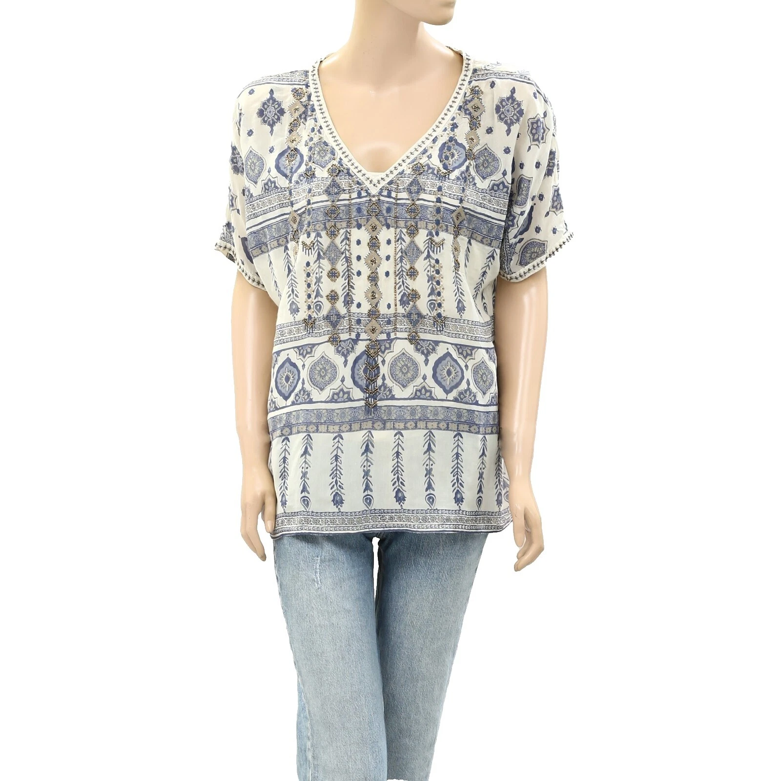 Prendas para el torso Informales Monsoon Viscosa para Mujeres