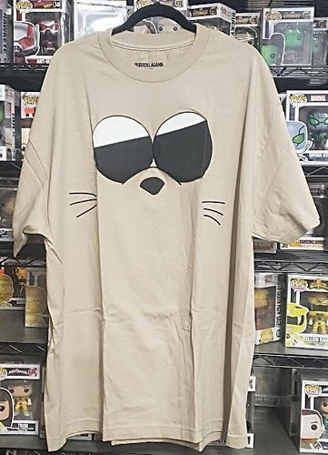ANIPLEX ANIME GURREN LAGANN BOOTA T-SHIRT SIZE 2XL XXL RARE VINTAGE - Picture 2 of 8