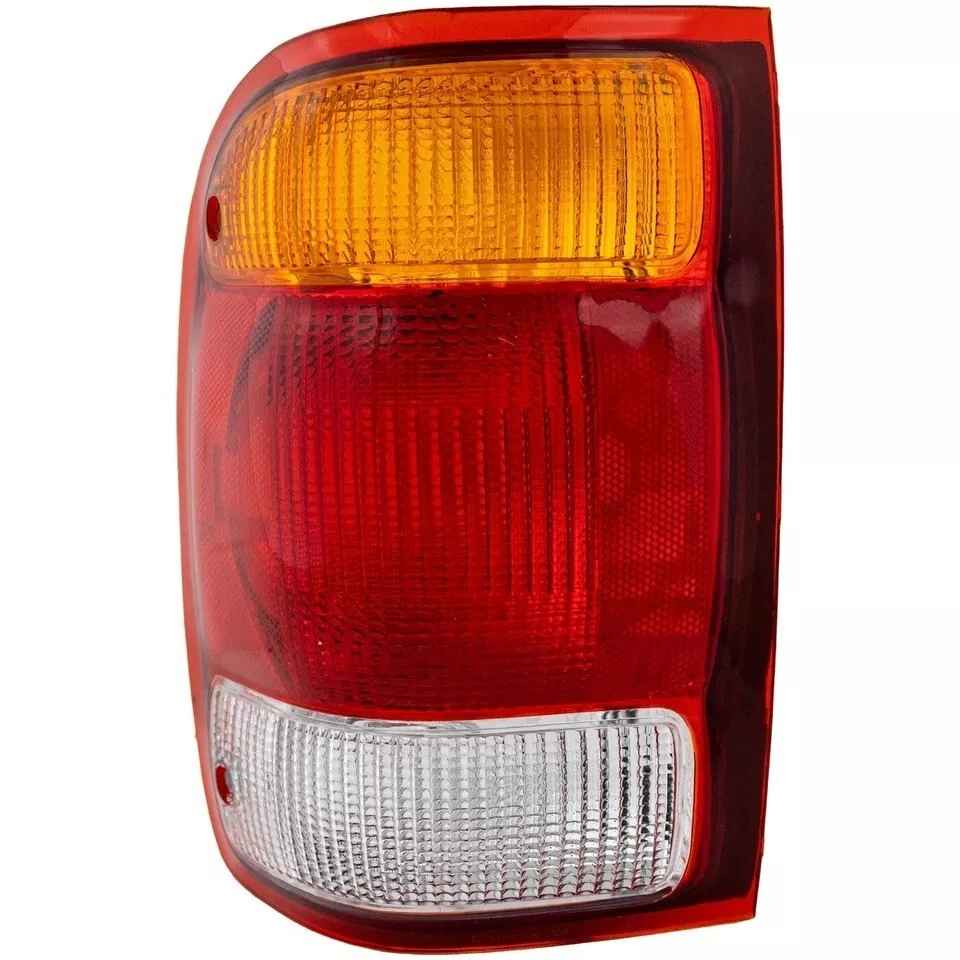 New Front Tail Light Left & Right Set of 2Pcs Fits 1998-1999 Ford Ranger Pickup Foto 4 de 4