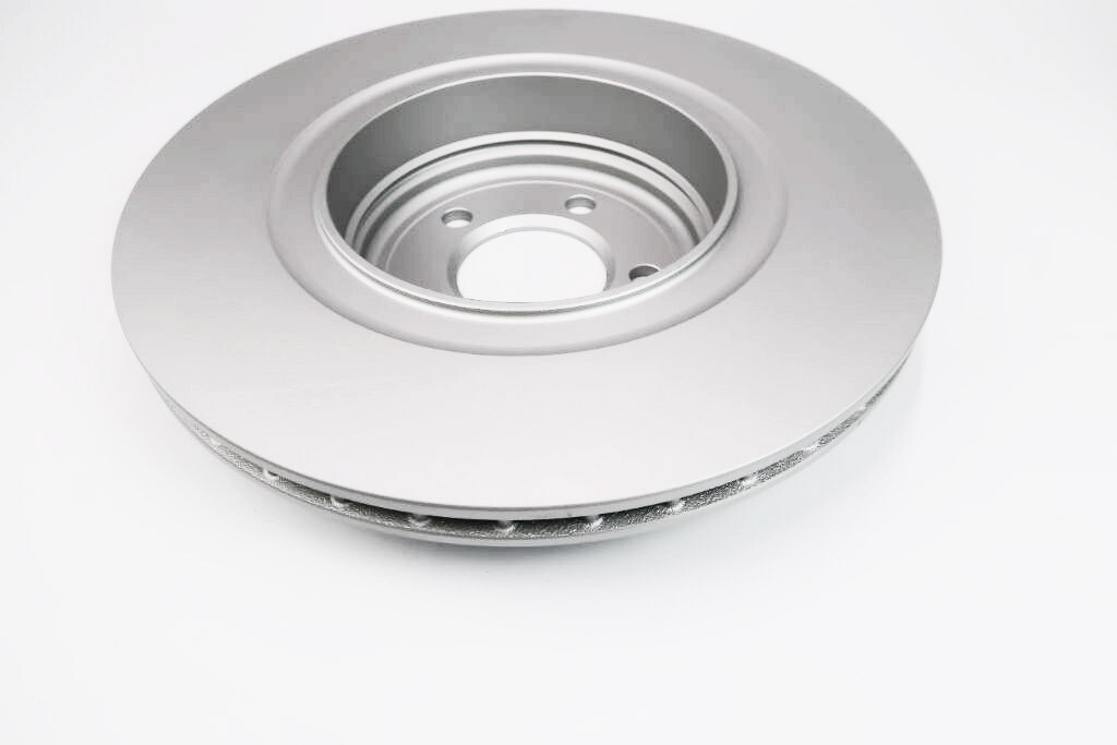 Rolls Royce Phantom front rear brake pads & rotors TopEuro #1443