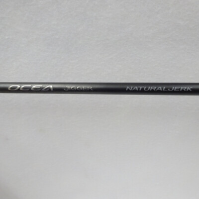 Shimano 24 Ocea Jigger Natural Jerk NJ S64-2 Cond/B | eBay