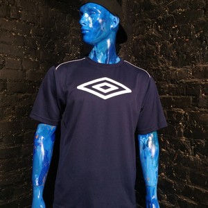 dark blue jersey