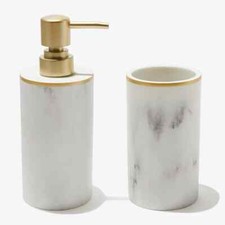 Sunday Citizen, Resin Bath Set