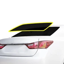 Precut Rear Windshield Nano Ceramic Window Tint Film Fits Lexus GS 2013+