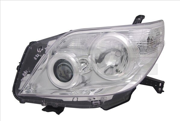 Right TYC 20-12387-05-9 Headlight for TOYOTA