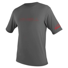 Oneill Youth Basic Sun Shirt UPF50 Graphite