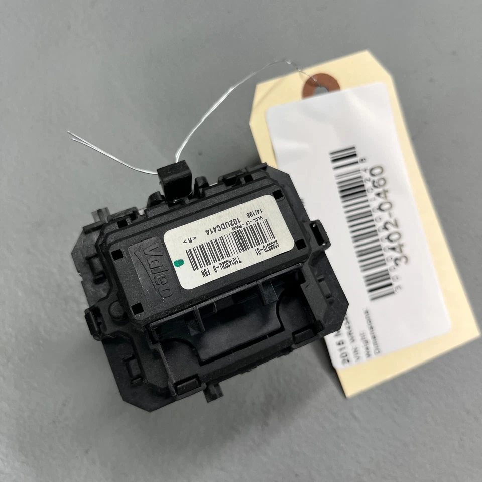 Módulo de control del motor soplador HVAC MINI COOPER COUNTRYMAN R60 PACEMAN 2011-16 FABRICANTE DE EQUIPOS ORIGINALES Foto 3 de 4