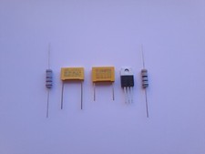  Kenwood Chef A901, 901P, 907 motor repair kit with full instructions 