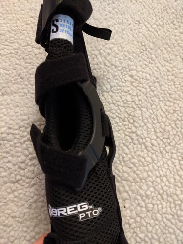 Ortho BREG 14181 PTO RT rechte Kniebandage Airmesh XS 12-15 (30-38 CM) im Karton - Bild 8 von 8
