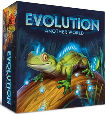 Evolution: Another World - Brettspiel Neu
