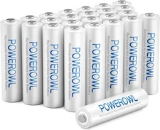 PREMIUM PRO AAA 1000mAh NiMH Rechargeable Batteries 1.2V Lot