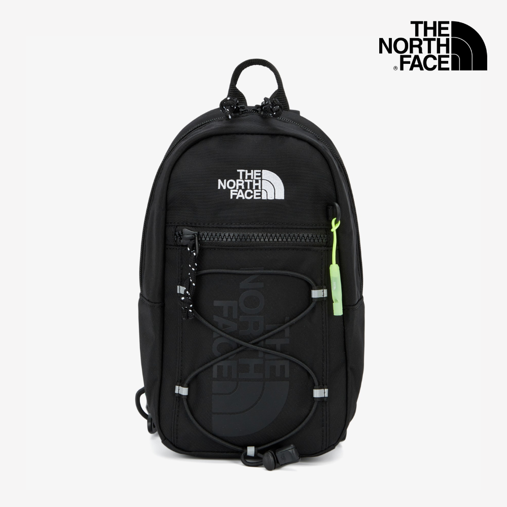 ◎THE NORTH FACE◎ Junior One Way NN2PR03RBLK NN2PR03RBLK NEW THE NORTH FACE JR. ONEWAY BAG NN2PQ05R BLACK UNISEX SIZE