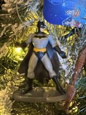 2025 Classic Batman Christmas Tree Ornament DC Comics Justice League New w Tag